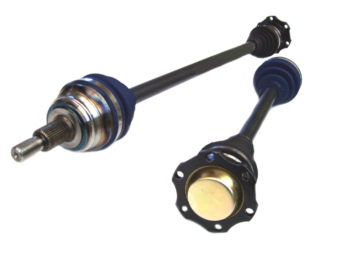 VW Mk4 Golf/Jetta / Beetle (VR6 / 1.8T) Level 0 Axle (right) - Click Image to Close